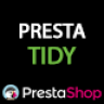 Prestashop Tidy - Cleaning, Optimization and Speed Up