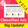 Classima - Classified Ads WordPress Theme