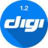 Digi - Electronics Store WooCommerce WordPress Themes