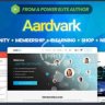 Aardvark - BuddyPress, Membership & Community Theme