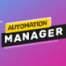 Automation Manager for Perfex CRM
