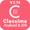 Classima - Classified ads Android & iOS App