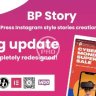 BP Story - Instagram style stories for WordPress
