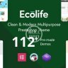 Ecolife Elementor - Multipurpose Prestashop 1.7 Theme