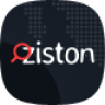 Ziston - Directory Listing WordPress Theme