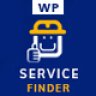Service Finder - Providers and Business Listing WordPress Theme
