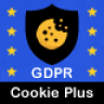Cookie Plus - GDPR Cookie Consent Solution for WordPress