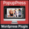 Popup Plugin for WordPress - Popup Press - Popups Slider & Lightbox