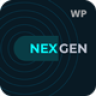 Nexgen - Consulting and Business WordPress Theme