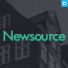 Newsource - Multi-Concept Blog Magazine