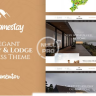 Ami Homestay - Hotel Booking WordPress Theme