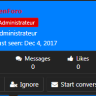 [SC] Member View - Font Awesome