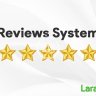 Reviews System Plugin Addon For LaraClassifier