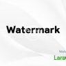 Watermark Plugin For LaraClassifier
