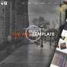 The Way - Creative OnePage & MultiPurpose WP Theme