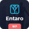 Entaro - Job Portal WordPress Theme