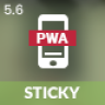 Sticky Mobile