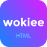 Wokiee - Ecommerce HTML Template