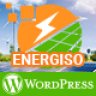 Energiso - Solar & Renewable Energy WordPress Theme
