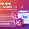 Amasty Instagram Feed for Magento 2