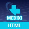 Medixi - Health Doctor Clinic & Medical Care HTML Template