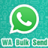 Whatsapp Bulk Sender | Group Send App | Include Generate Key App