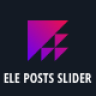 Ele Posts Slider - any post type slider for Elementor PRO
