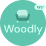 Woodly - Animated Furniture WooCommerce Theme