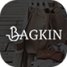 Bagkin - Handbags & Shopping Clothes Responsive Shopify Theme