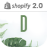 Diassy - Fashion Shopify Theme