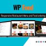 WP Food - Restaurant Menu and Food ordering Plugins