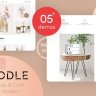 Woodle - Handmade And Craft Responsive Shopify Theme