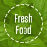 Fresh Food – Organic Food/Fruit/Vegetables eCommerce Shopify Theme