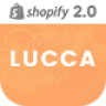 Lucca - Kids Fashion Responsive Shopify Theme