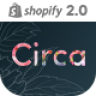 Circa - Accessories & Hair Shop Shopify theme