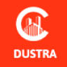 Dustra Factory Industrial WordPress