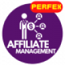Affiliate Management Module for Perfex CRM