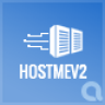 Hostme  - Responsive WordPress Theme