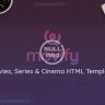 Movify – Movies, TV Shows & Cinema HTML Template