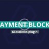 Payment Blocks Plugin  For 66biolinks