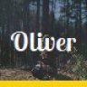 Oliver | Photography Blogger Theme