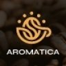 Aromatica - Cafe & Coffee Shop WordPress Theme
