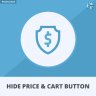 Hide Price & Hide Add to Cart Button