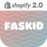 Kasfid - Kids Fashion Responsive Shopify  Theme