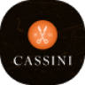 Cassini - Hair Salon & Barber Shop WordPress Theme