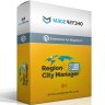 MagePsycho Magento 2 Region & City Dropdown Manager Pro