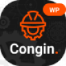 Congin - Industry & Factory WordPress Theme