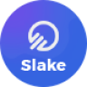 Slake - Web Hosting, Domain and WHMCS Hosting HTML Template