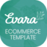 Evara - Bootstrap 5 Ecommerce Frontend & Dashboard Template