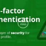 Two-factor Authentication for RISE CRM Nulled